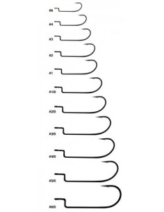 Decoy Worm 5 Size 2/0