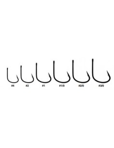 Decoy Big Bite Finesse Worm 20 3/0