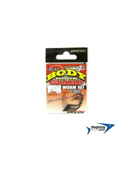 Decoy Worm 107 Size 2