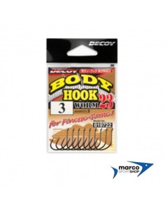 Decoy Worm 23 Size 1 2