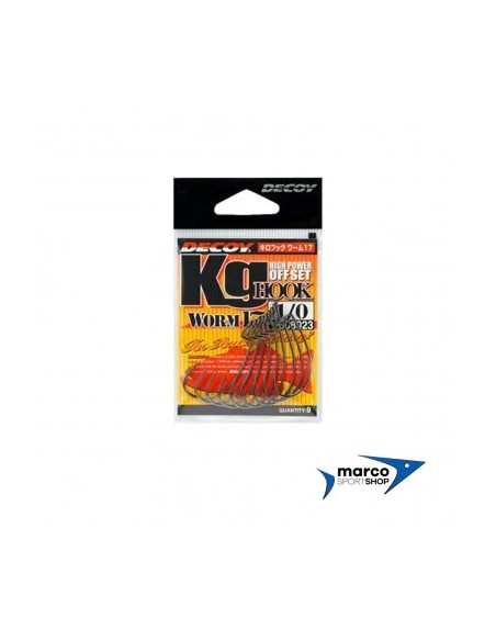 Decoy Worm 17 Amo 5/0