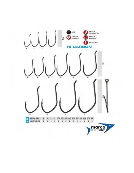 Gamakatsu LS-4644F  2