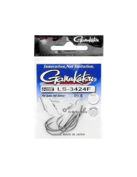 Gamakatsu LS-3424F BL  4