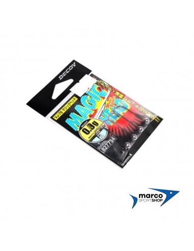 Decoy Magic Head VJ-76 Amo 1 Peso 2,5 gr