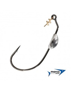 Decoy Worm 130 Amo 4/0 Piombo 2,5 gr