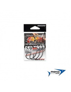 Decoy Worm 130 Amo 4/0 Piombo 2,5 gr 2