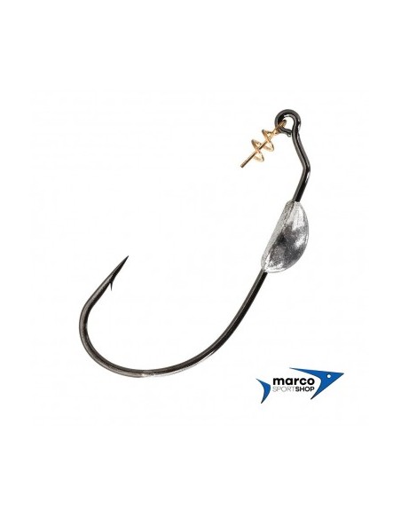 Decoy Worm 130 Amo 5/0 Piombo 3 gr