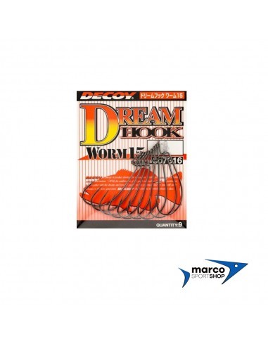 Decoy Worm 15 Amo 1/0