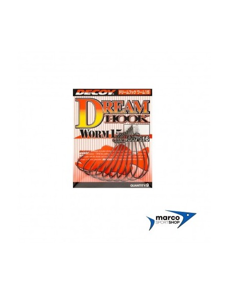 Decoy Worm 15 Amo 2/0