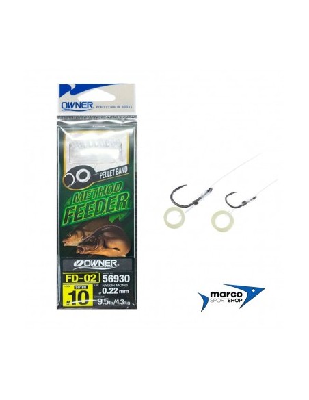 Owner Method Feeder Amo 14 Filo 0,18 mm