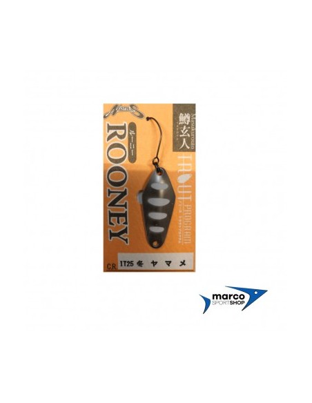 Nories Rooney 2,8 Gr ITA 25