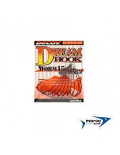 Decoy Worm 15 Amo 3/0 2