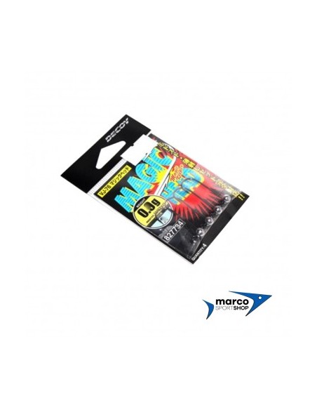 Decoy Magic Head VJ-76 Amo 3 Peso 1,4 Gr