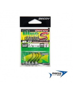 Decoy Plus Guard S VJ-77 Amo 2 Peso 3,5 Gr 2