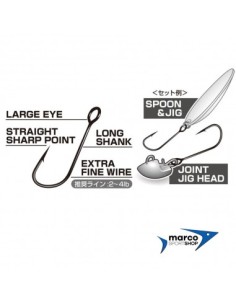 Decoy Finesse Single 32 Size 4 2