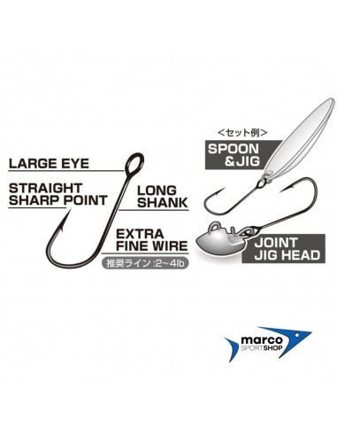 Decoy Finesse Single 32 Size 4