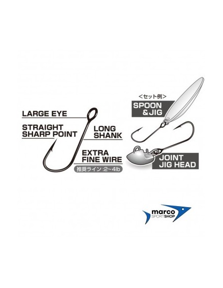 Decoy Finesse Single 32 Size 4