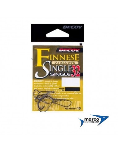 Decoy Finesse Single 32 Size 4