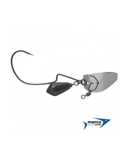 Decoy Zero Dan Flash 9 Gr Size Hook 3/0