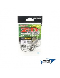 Decoy Zero Dan Flash 9 Gr Size Hook 3/0 2