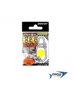 Decoy Egg Snap Size 1,5 2