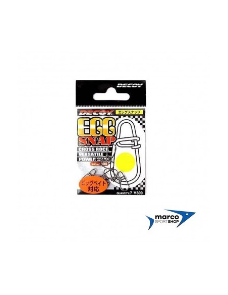Decoy Egg Snap Size 1,5