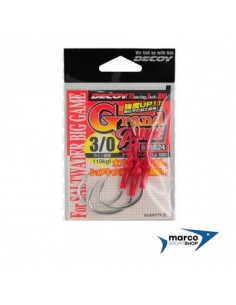 Decoy DJ-100 Grand Pike Misura 3/0