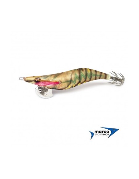 Yamashita Egi Oh Live Sound Global Color 2021 Size 3 Glow Tiger Prawn