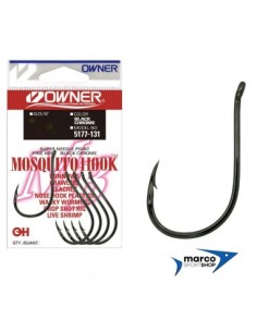 Owner Mosquito Hook Misura 1/0