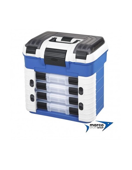 Valigetta Plastiche Panaro 502 Superbox