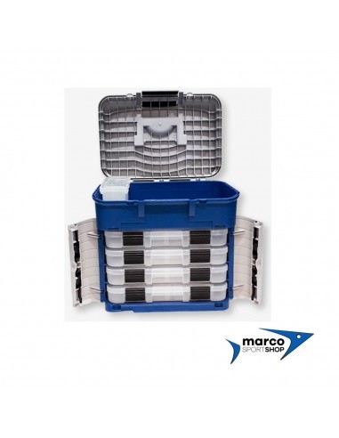 Valigetta Plastiche Panaro 502 Superbox