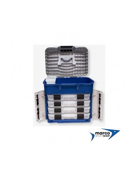 Valigetta Plastiche Panaro 502 Superbox