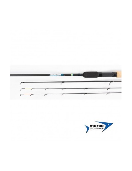 Preston Ignition 9 Piedi Carp Feeder