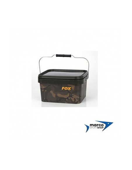 Fox Secchio 5 Lt