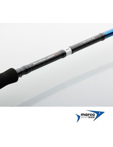 Savage Gear SGS2 Jerkbait 2,13 Mt 10-35 Gr