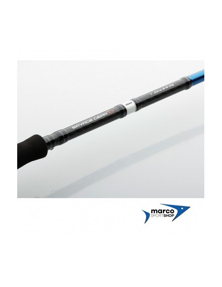 Savage Gear SGS2 Jerkbait 2,21 Mt 20-60 Gr