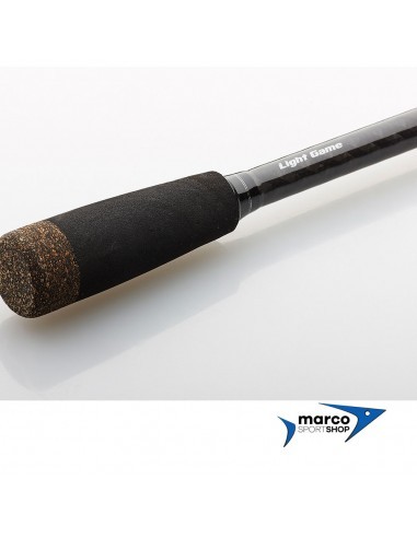 Savage Gear SGS2 Light Game 2,43 Mt 3-12 Gr