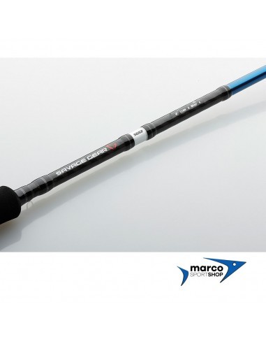 Savage Gear SGS2 Light Game 2,43 Mt 3-12 Gr