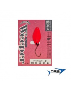 Nories Weeper 2,1 Gr Col 001