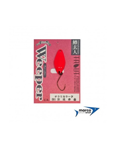 Nories Weeper 2,1 Gr Col 001