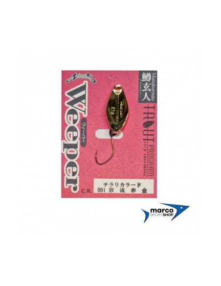 Nories Weeper 2,1 Gr Col 001