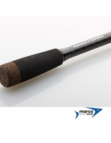 Savage Gear SGS2 Topwater 2,30 Mt 10-35 Gr