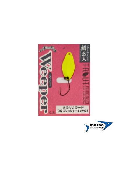Nories Weeper 2,1 Gr Col 002