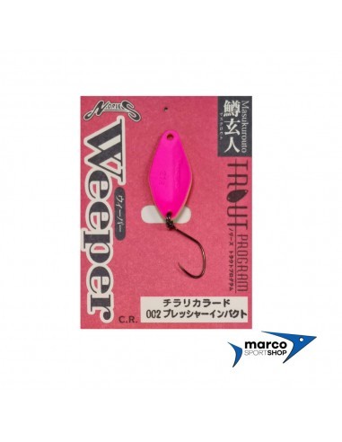 Nories Weeper 2,1 Gr Col 002