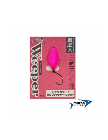 Nories Weeper 2,1 Gr Col 002