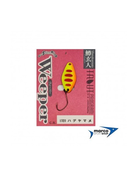 Nories Weeper 2,1 Gr Col IT-01