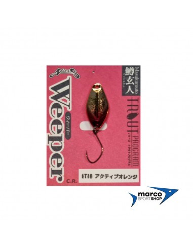 Nories Weeper 2,1 Gr Col IT-18