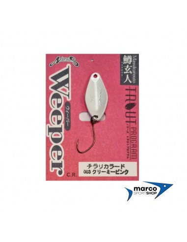 Nories Weeper 2,1 Gr Col 003