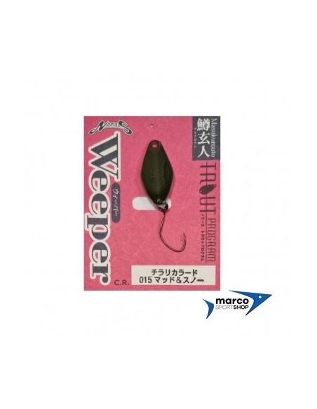 Nories Weeper 2,1 Gr Col 015