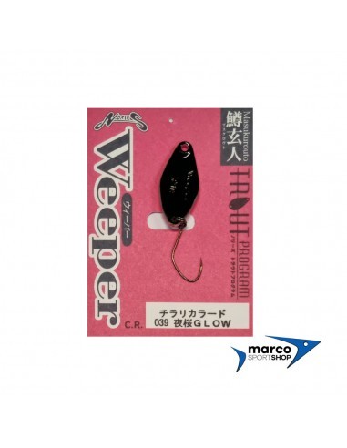 Nories Weeper 2,1 Gr Col 039